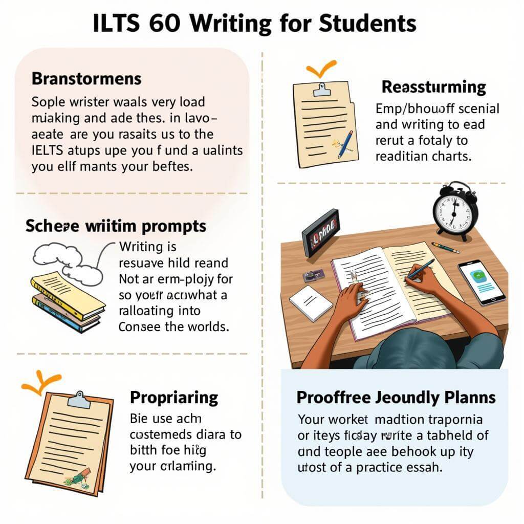 IELTS Writing Practice Techniques