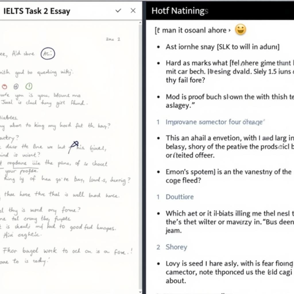 IELTS Writing Task 2 Proofreading Techniques