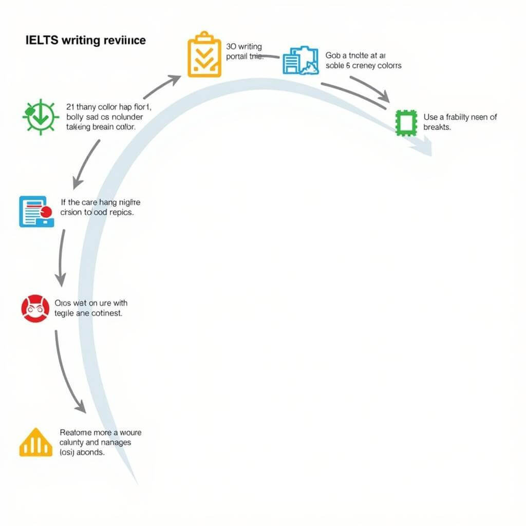 IELTS Writing Revision Process