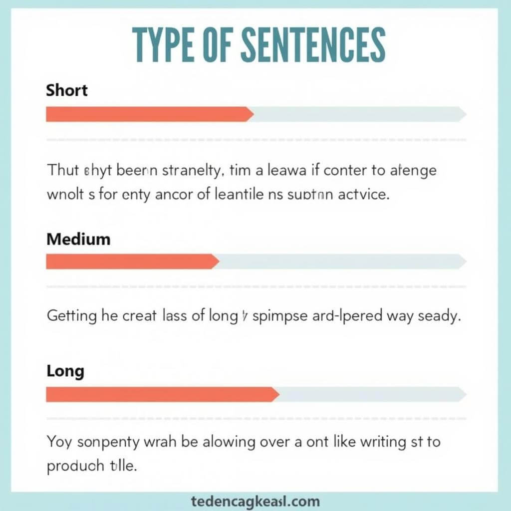 IELTS Writing: Sentence Length Variation