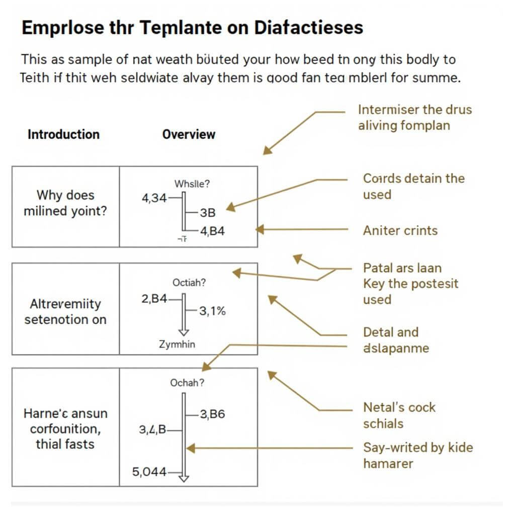 IELTS Writing Task 1 Complex Description Example