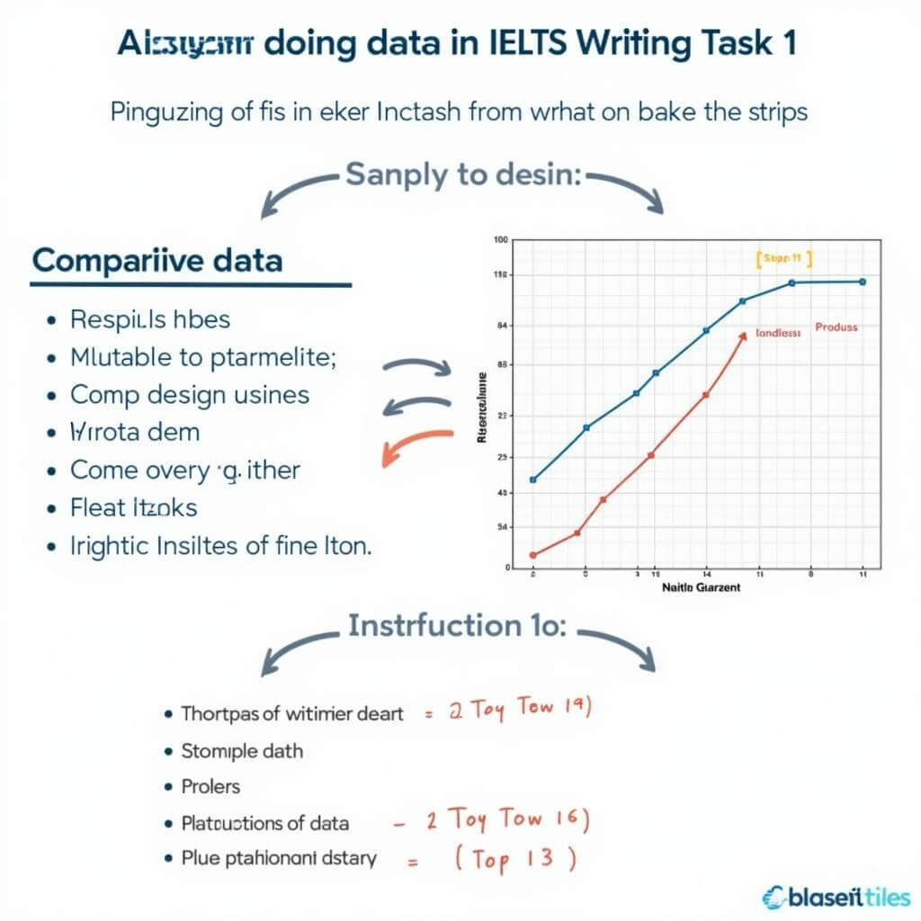 IELTS Writing Task 1 Data Analysis