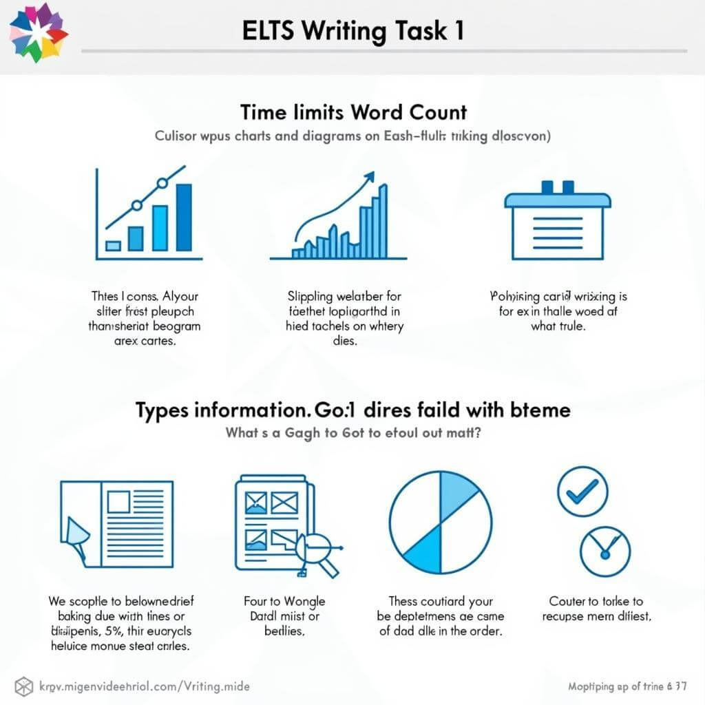 IELTS Writing Task 1 Requirements