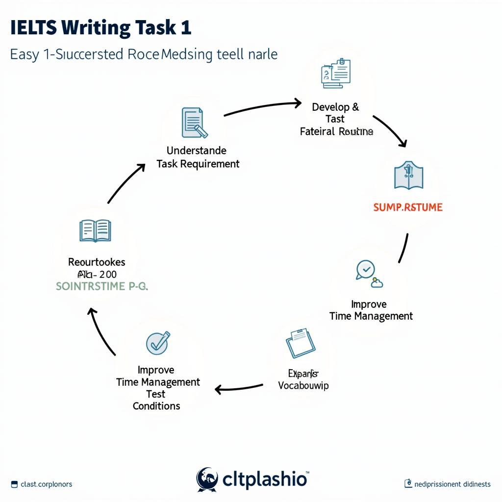 IELTS Writing Task 1 Success Roadmap