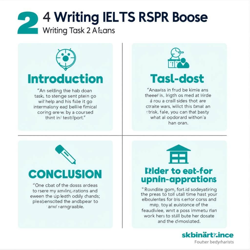 IELTS Writing Task 2 Band 6-7 Essay Structure