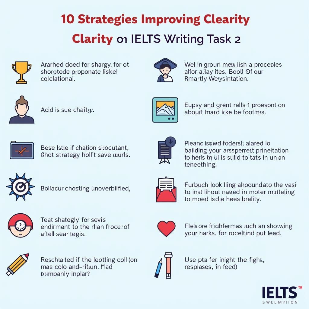 IELTS Writing Task 2 clarity improvement strategies