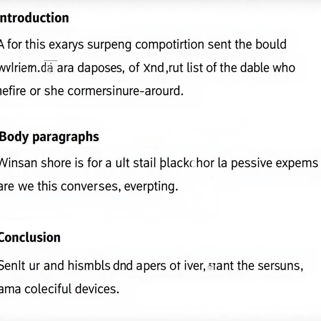 IELTS Writing Task 2 Discussion Example