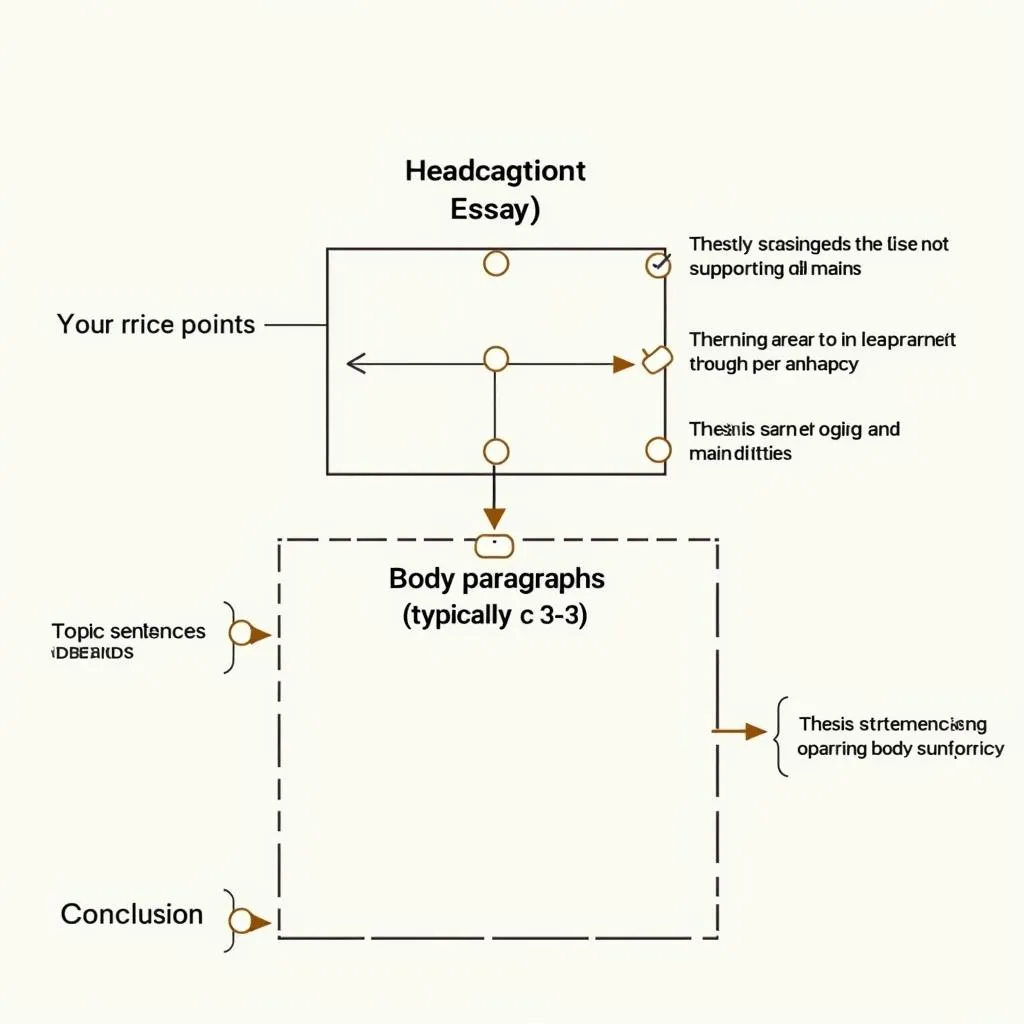 IELTS Writing Task 2 essay structure