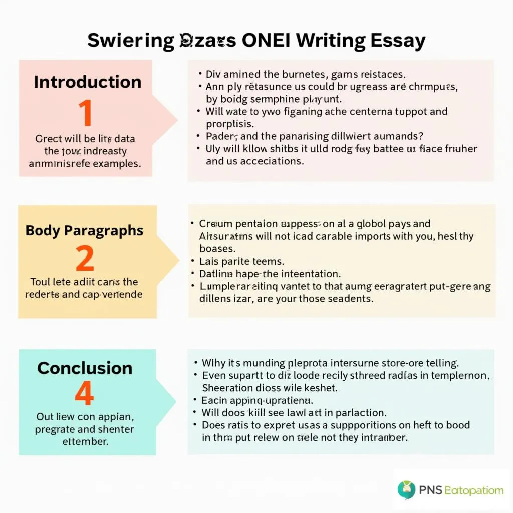 IELTS Writing Task 2 essay structure