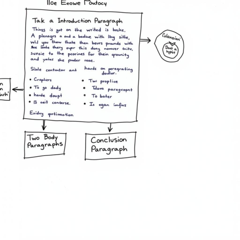 IELTS Writing Task 2 Essay Structure