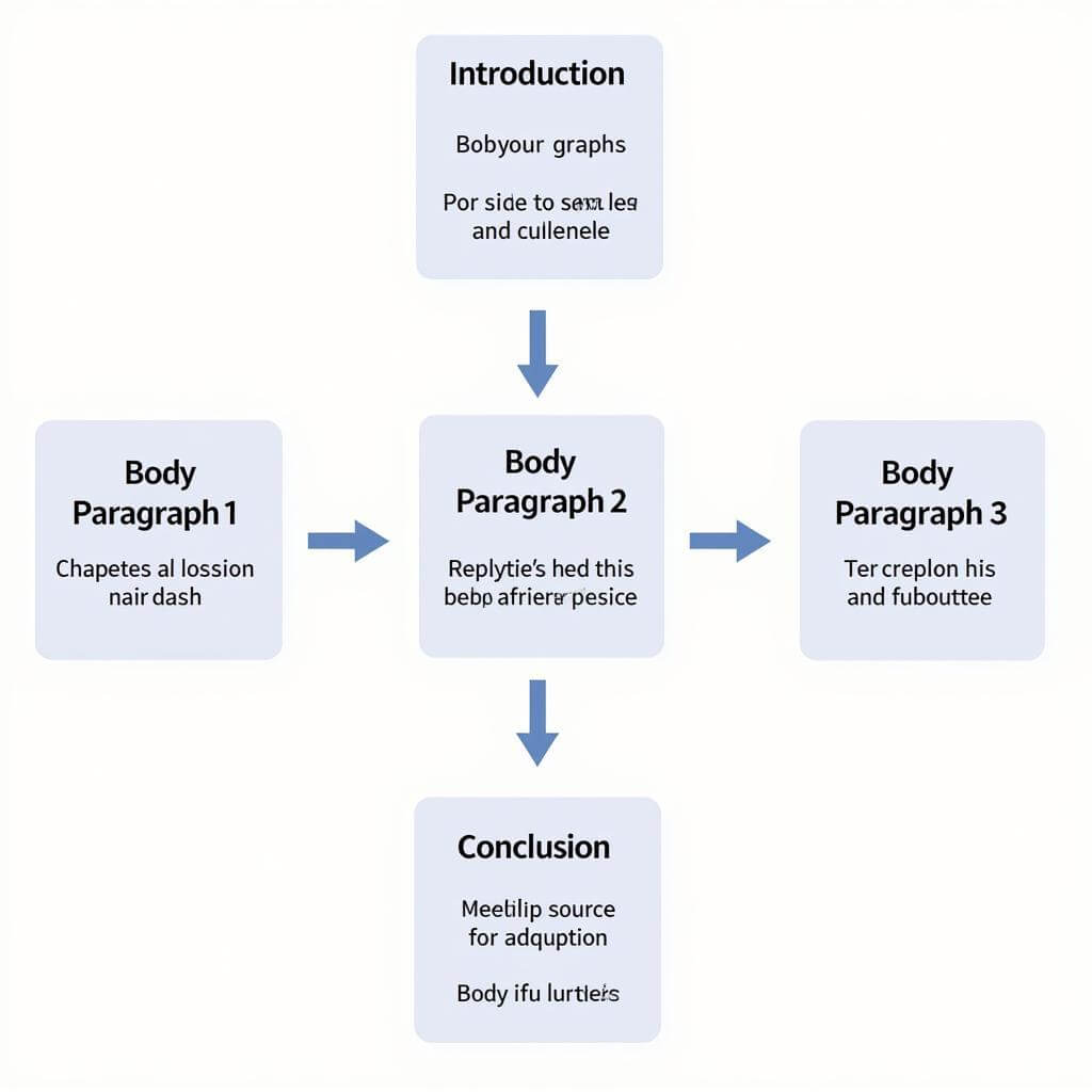 IELTS Writing Task 2 Essay Structure