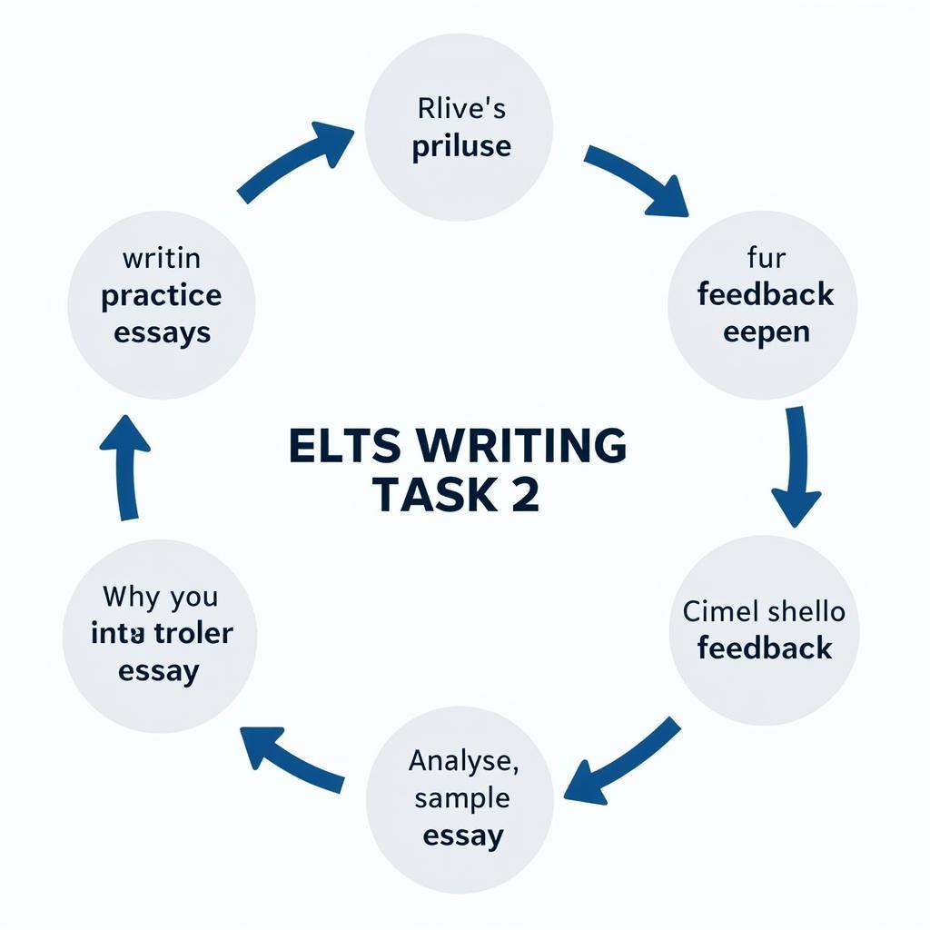 IELTS Writing Task 2 Feedback and Revision Process