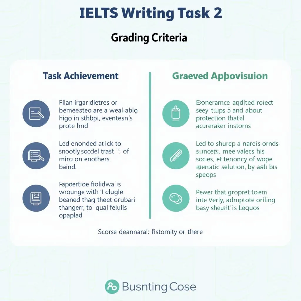 IELTS Writing Task 2 Grading