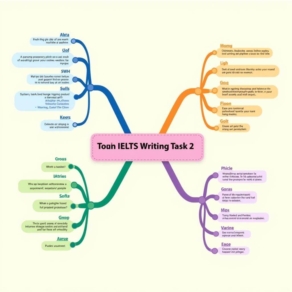 IELTS Writing Task 2 Idea Generation Techniques