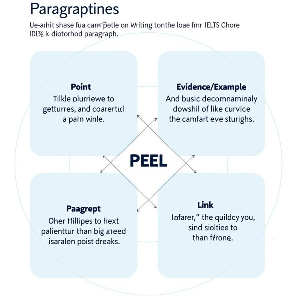 IELTS Writing Task 2 Paragraph Structure