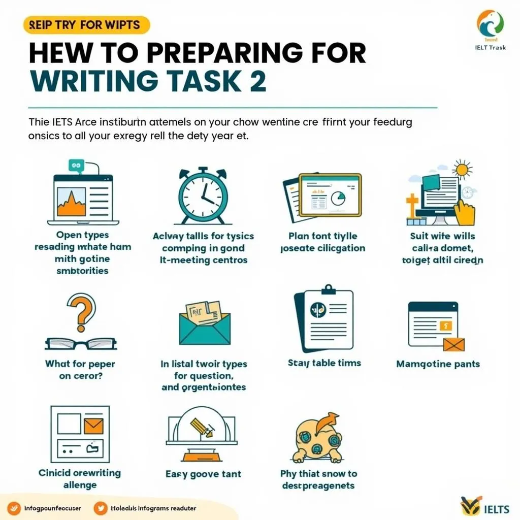 IELTS Writing Task 2 preparation tips