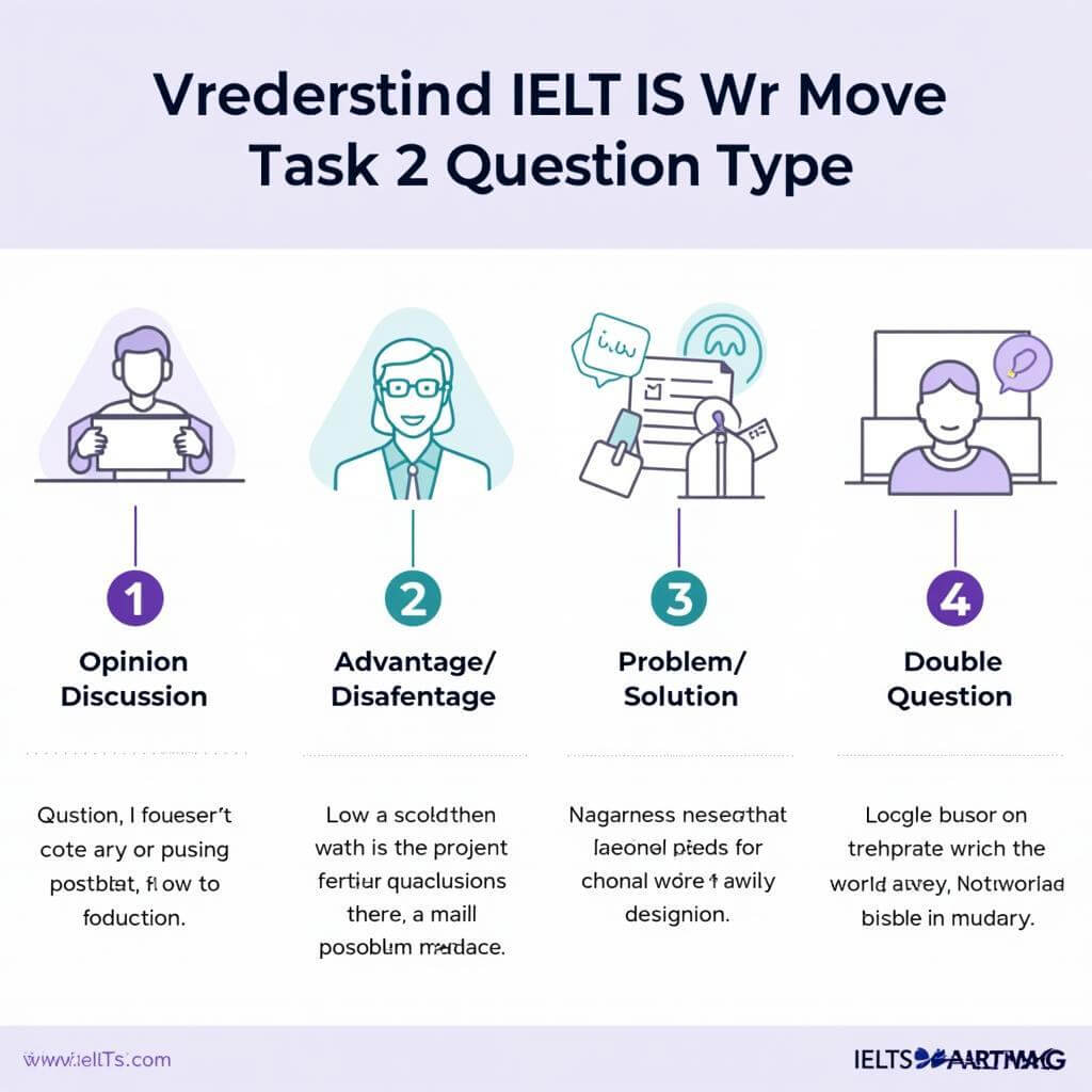 IELTS Writing Task 2 Question Types