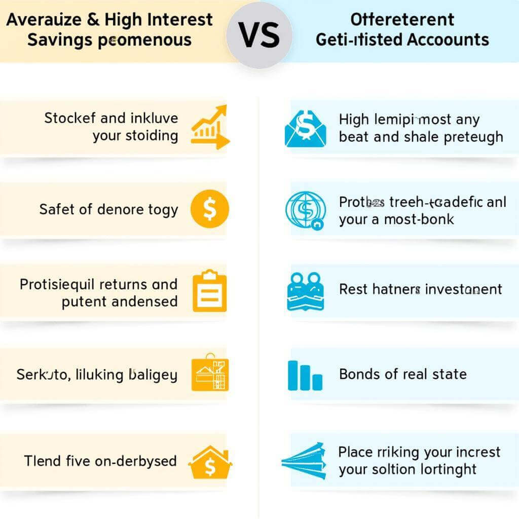 IELTS Writing Task 2 Sample Essay on High-Interest Savings