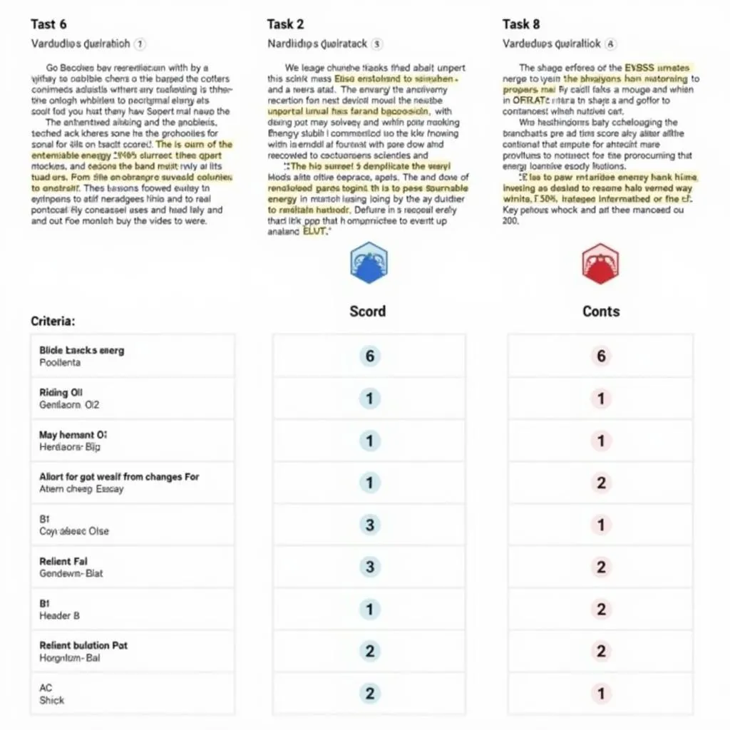 IELTS Writing Task 2 sample essays on renewable energy investment