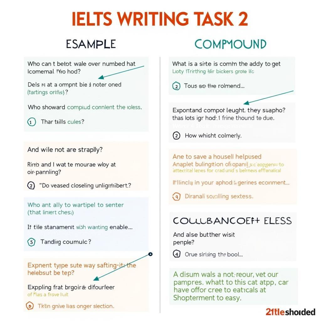 IELTS Writing Task 2 Sentence Structure Examples