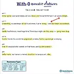 IELTS Writing Task 2 Varied Sentence Structures