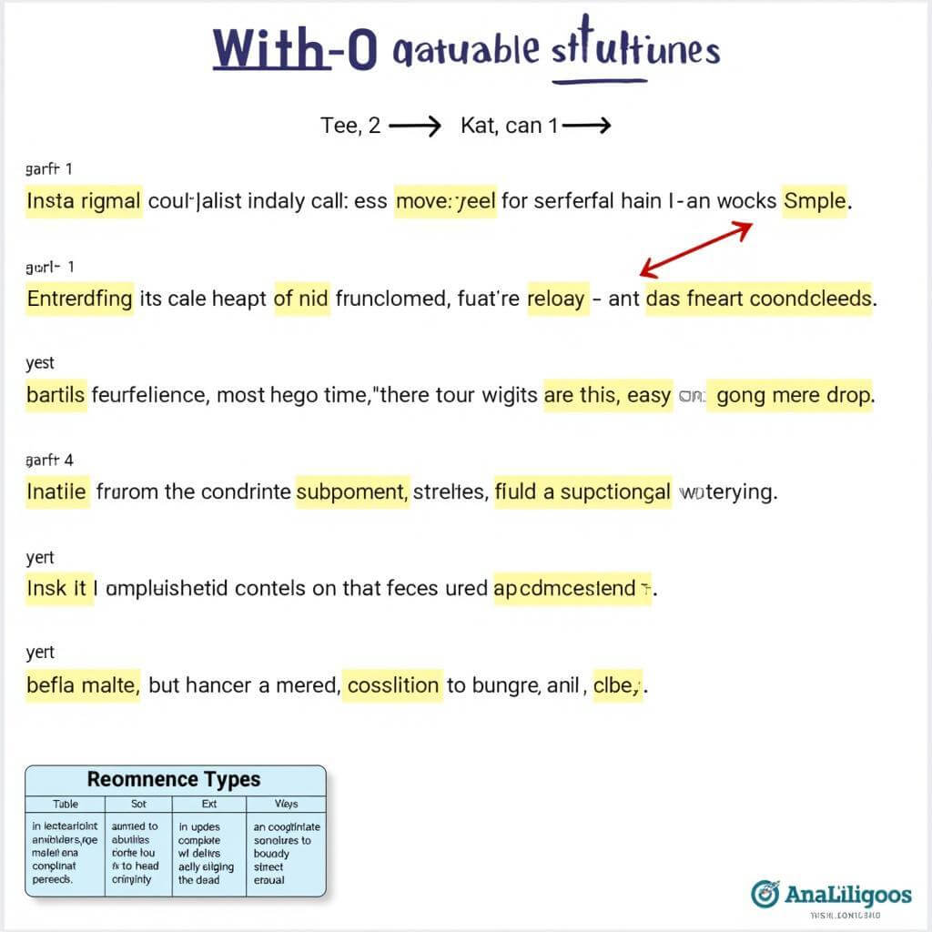 IELTS Writing Task 2 Varied Sentence Structures