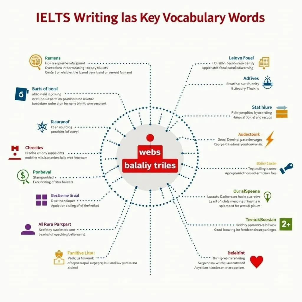 IELTS Writing Task 2 key vocabulary