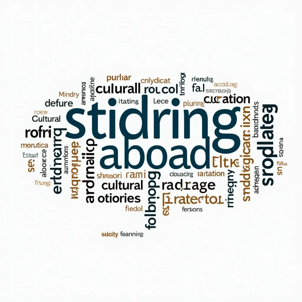 IELTS Writing Vocabulary: Study Abroad