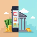 Impact of e-commerce on traditional banking