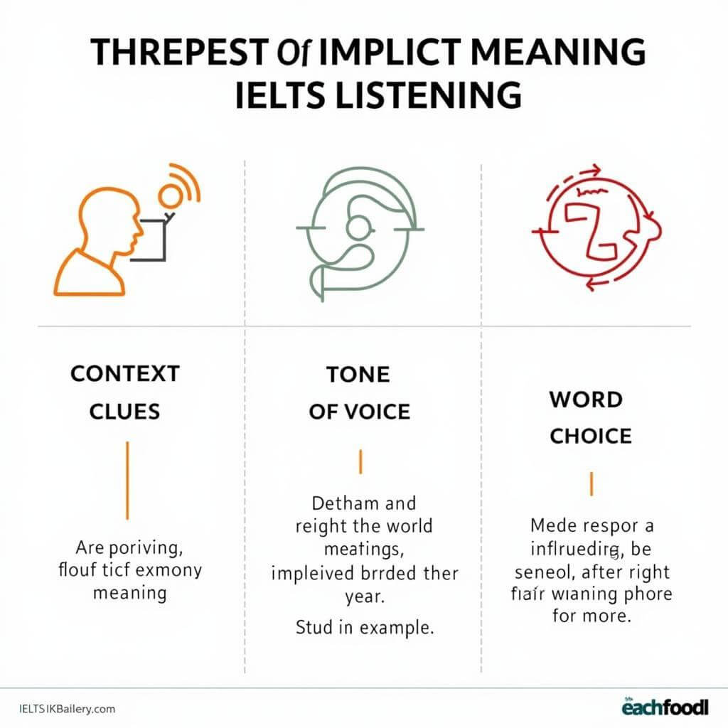 Implicit Meaning: Context, Tone, and Word Choice