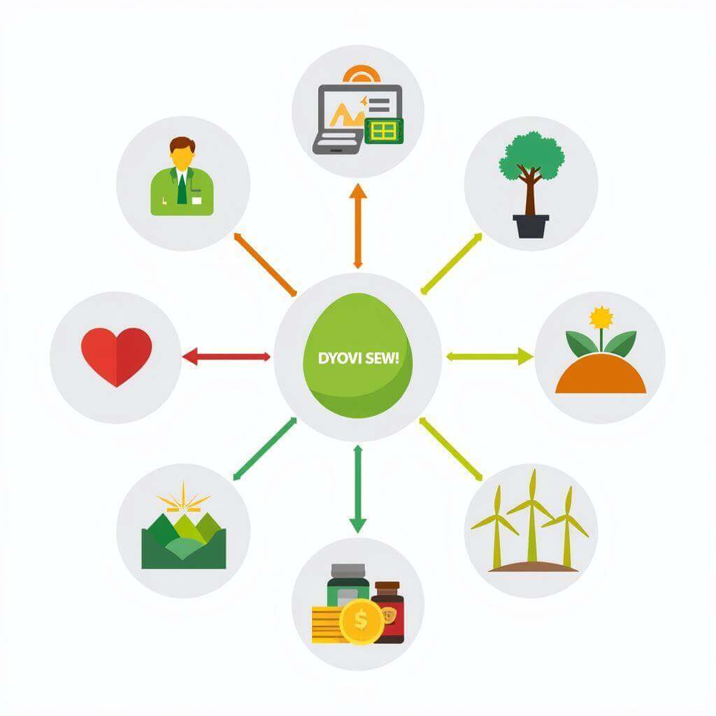 Importance of diversifying investments across multiple sectors