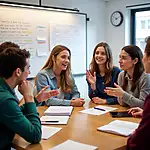 Improving attention during group listening in IELTS