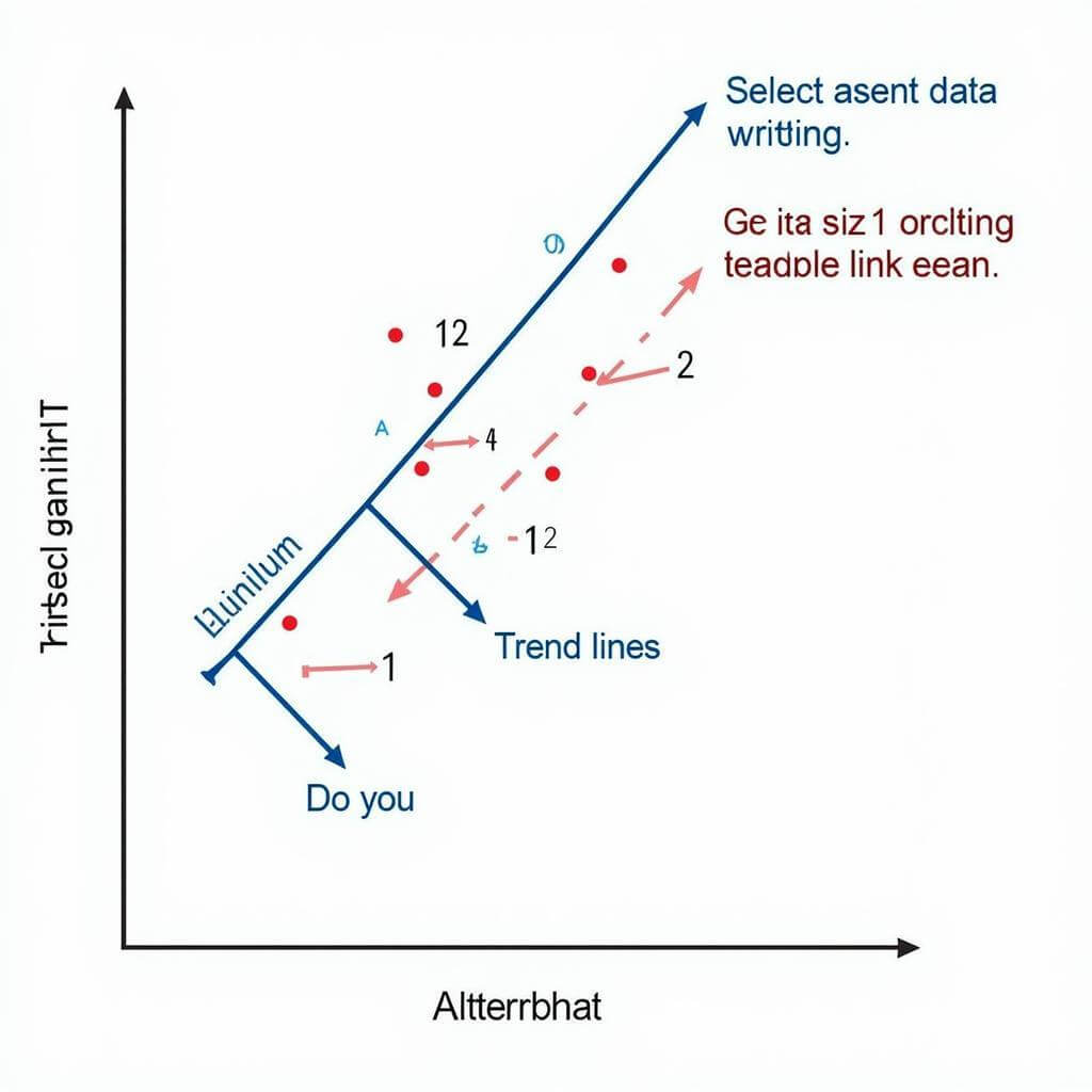 Improving clarity in IELTS Task 1 data presentation