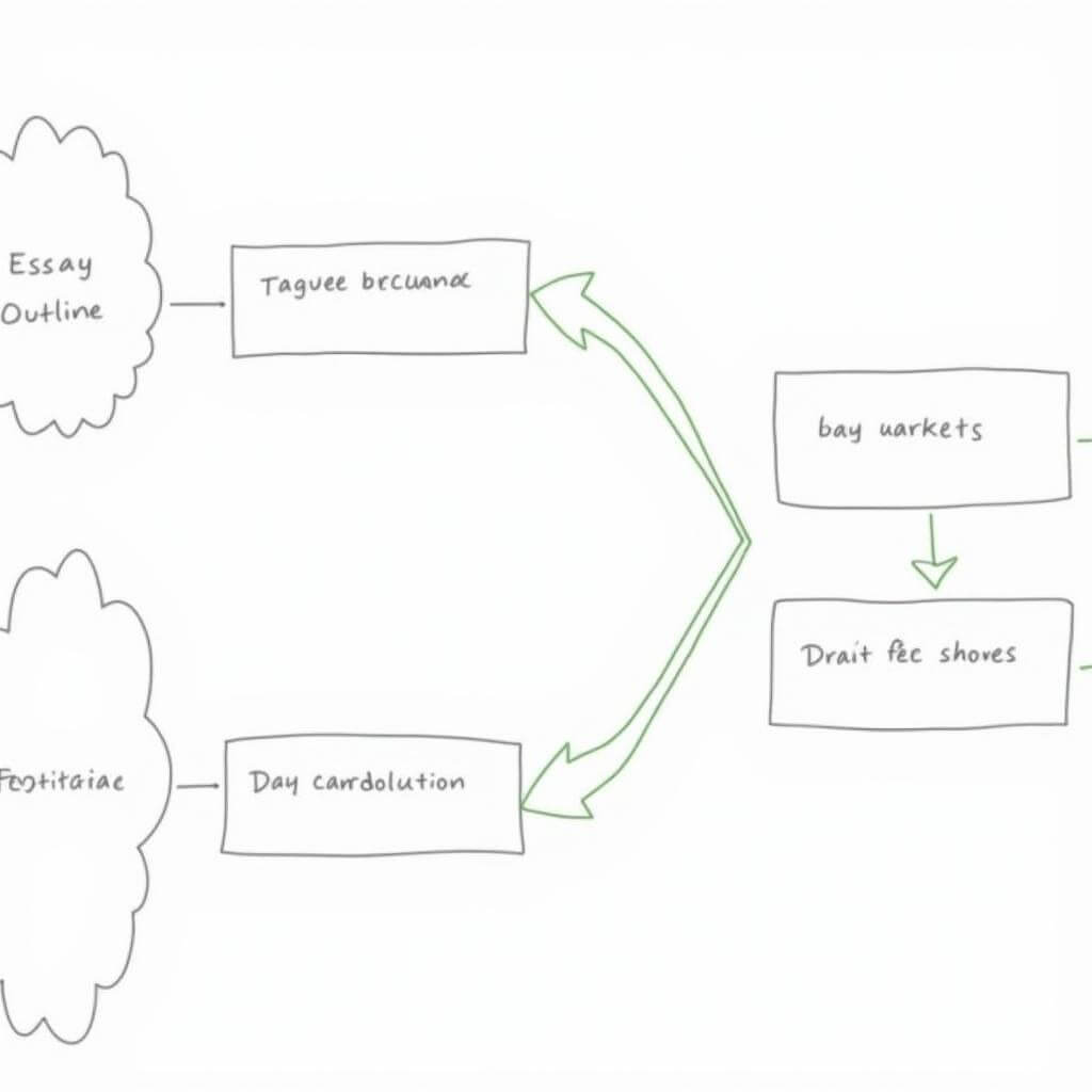 Improving coherence through logical progression of ideas