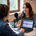 Improving fluency in IELTS Speaking through recording practice