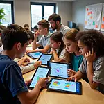 Inclusive digital resources for STEM education