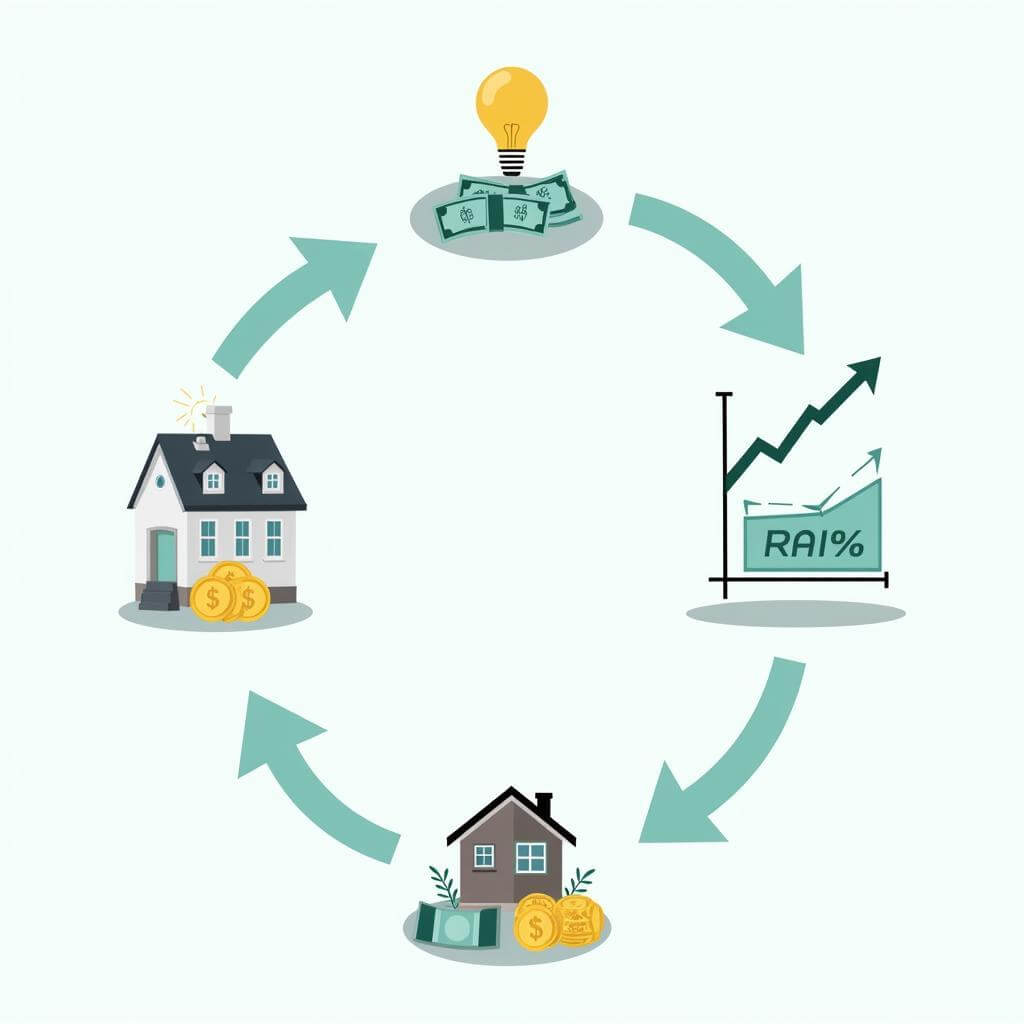 Effects of inflation on the housing market and mortgage rates