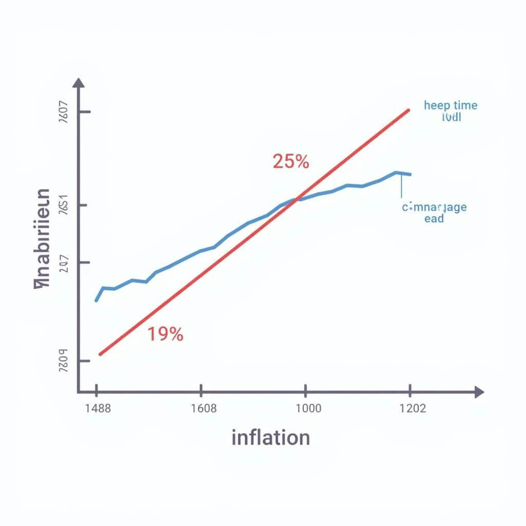 Inflation's impact on home loans and interest rates