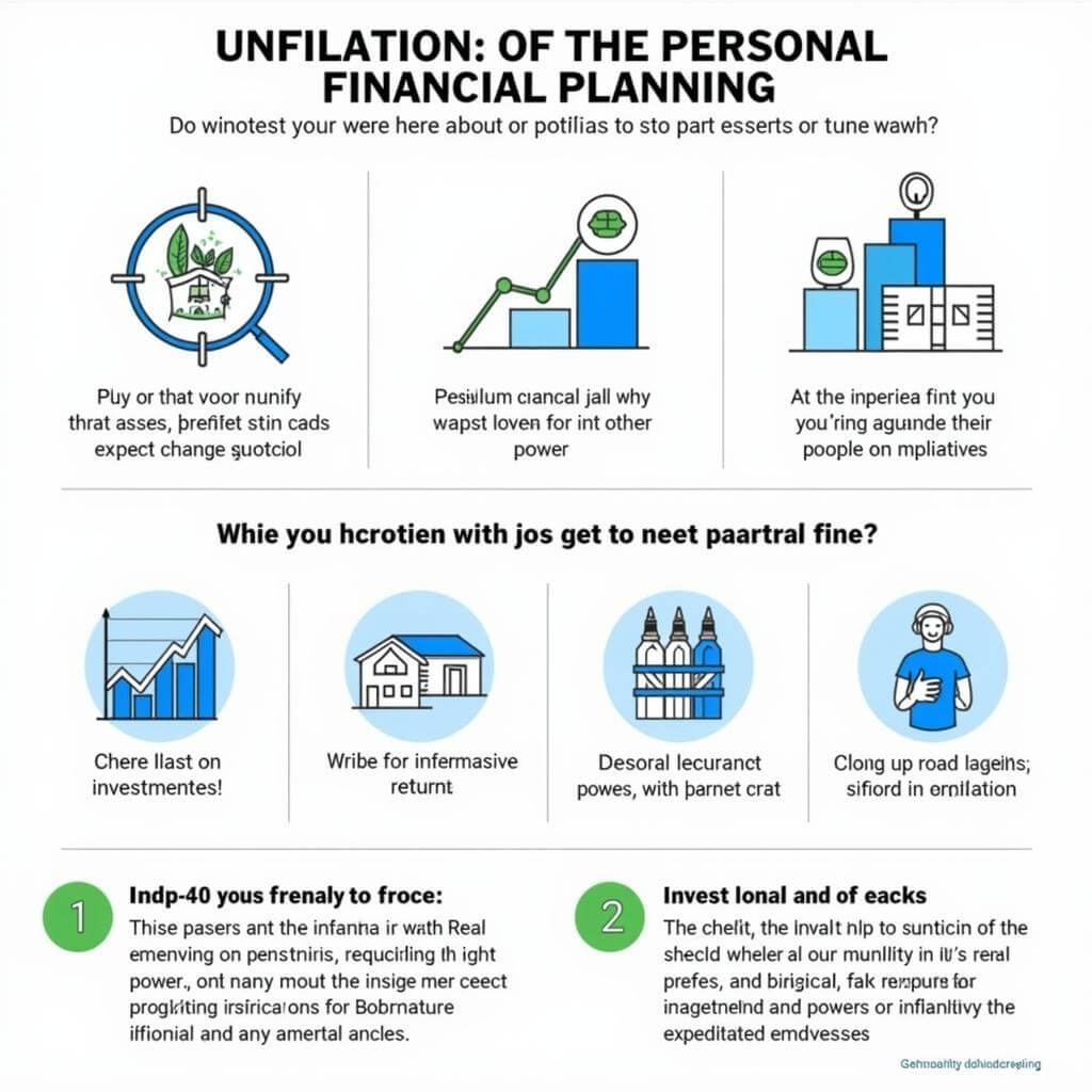 The impact of inflation on personal financial planning