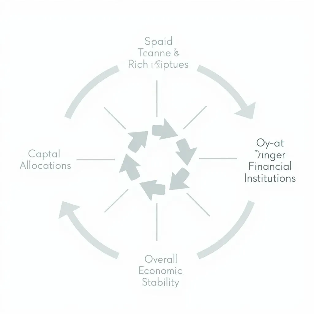 Insurance market impact on financial stability