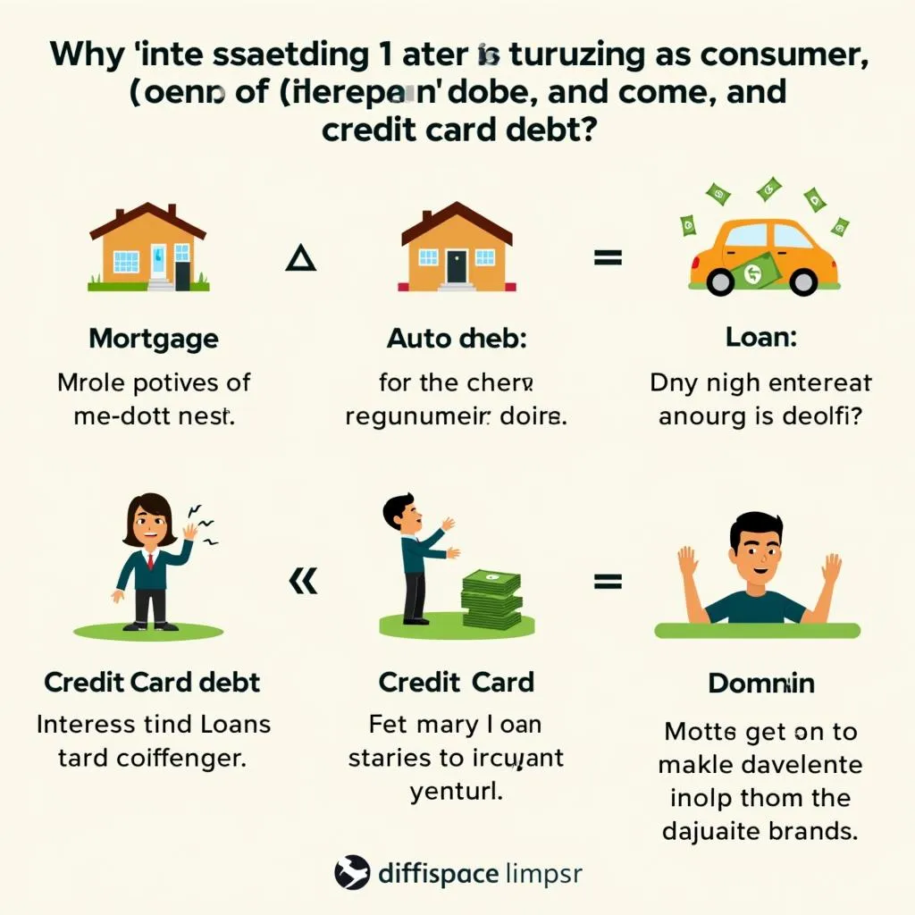 Interest Rates and Consumer Loans