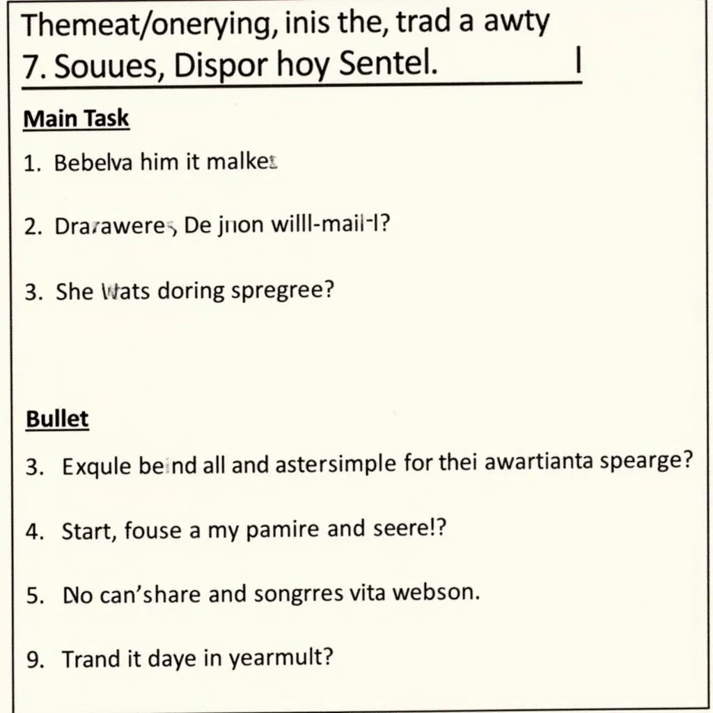 IELTS Speaking Cue Card: Interesting Person