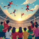 International Sports Events and Global Relations