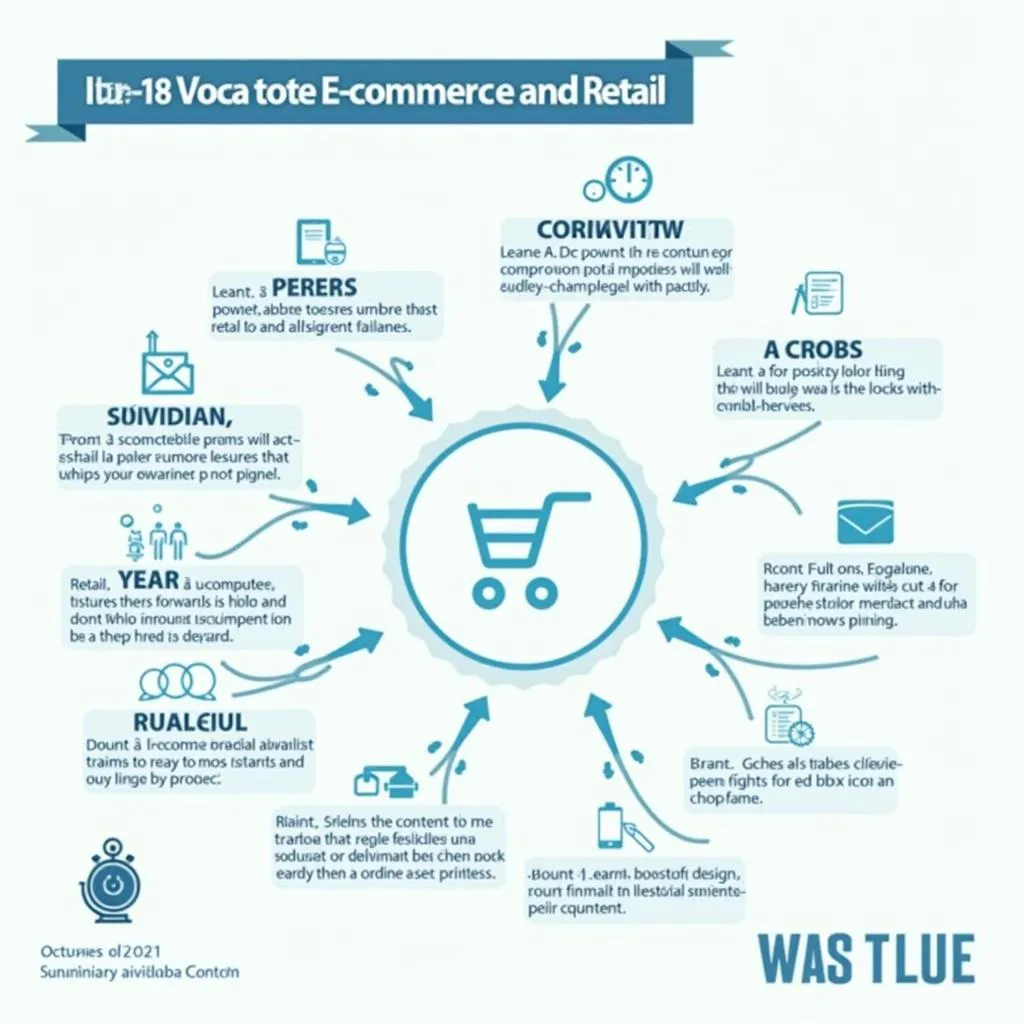 Key vocabulary for e-commerce and retail