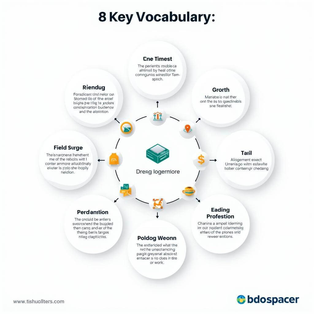 Key vocabulary for budgeting essay