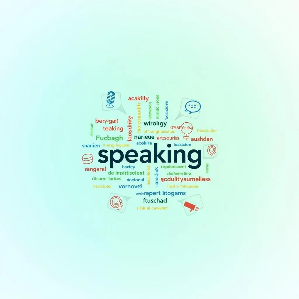 Key vocabulary for IELTS Speaking success