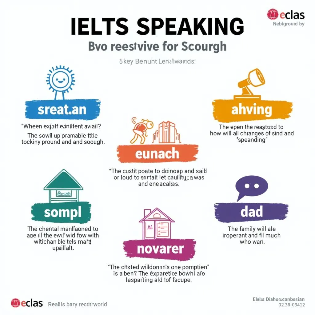 Key Vocabulary for IELTS Speaking: Describing Change