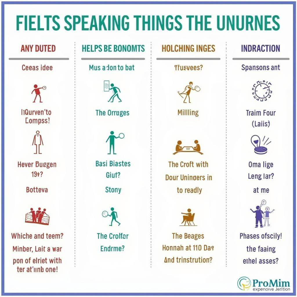 Key vocabulary for IELTS Speaking about performances