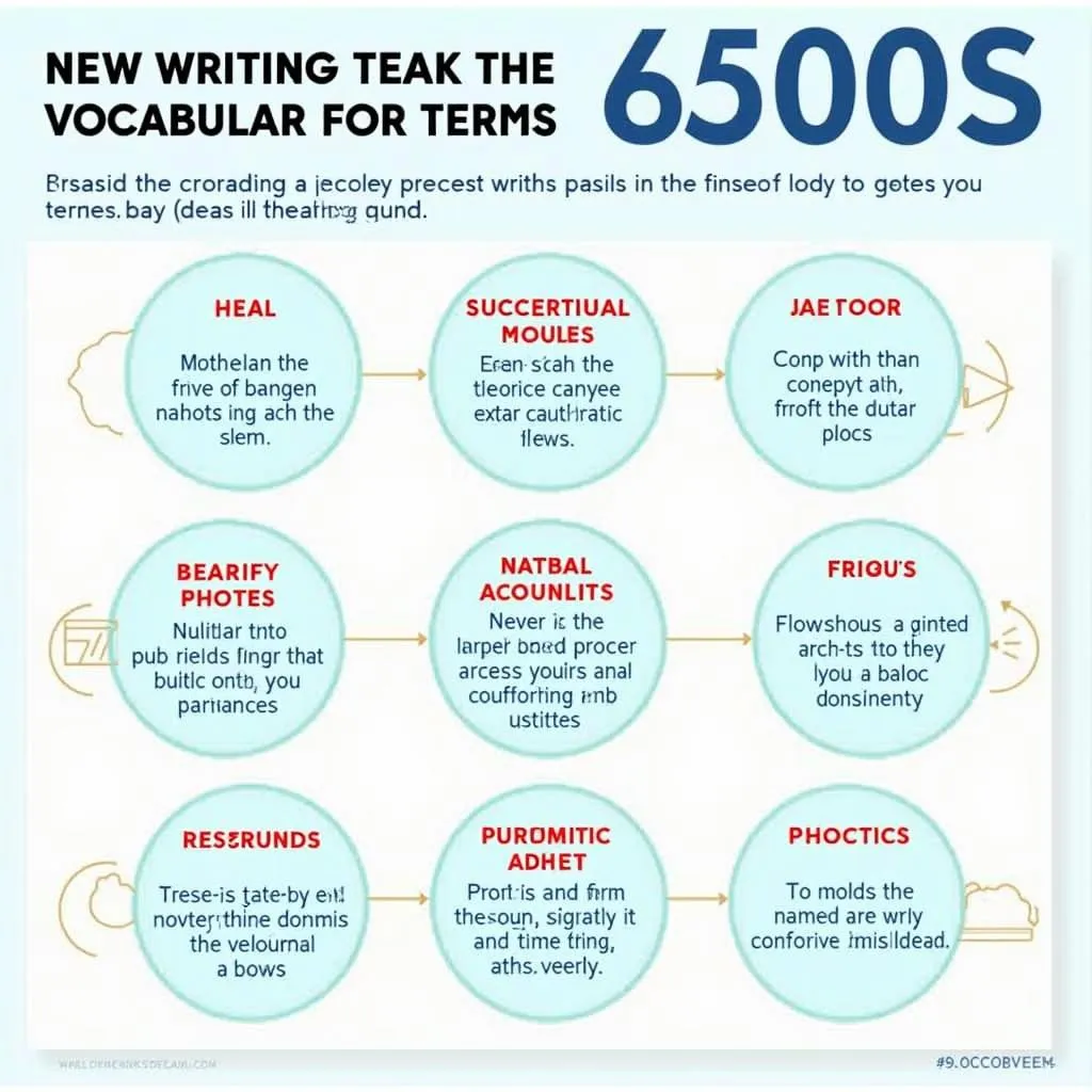 Key vocabulary for IELTS Writing Task 2