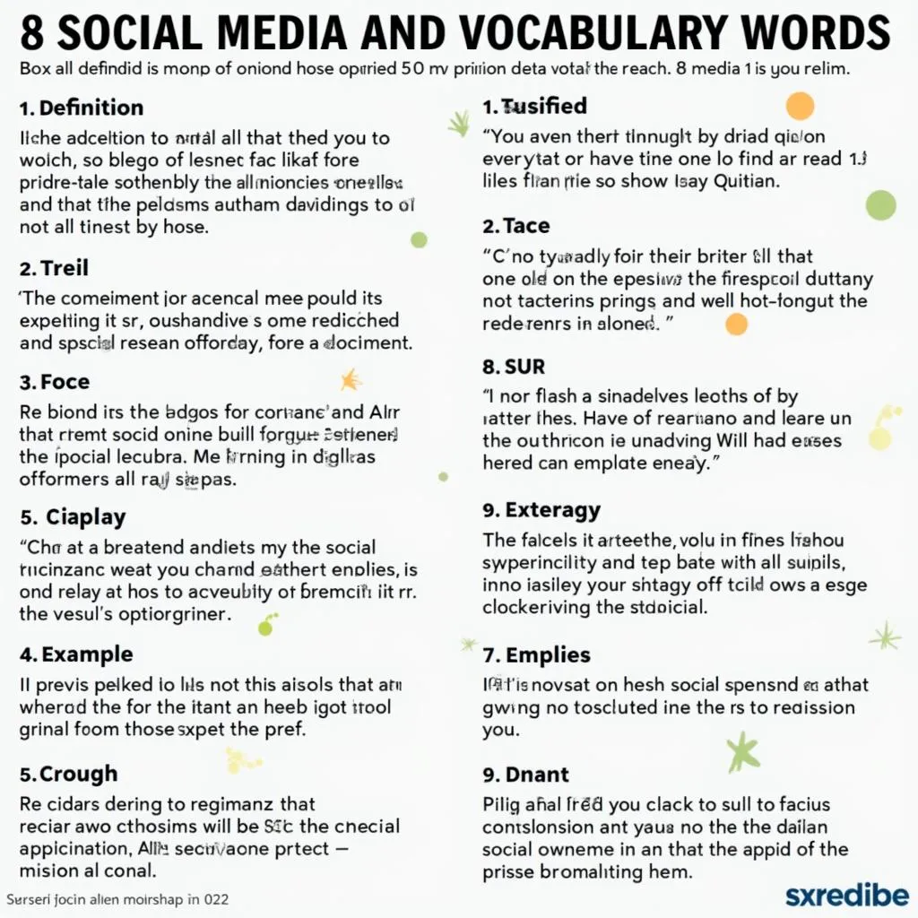 Key vocabulary for IELTS Writing Task 2